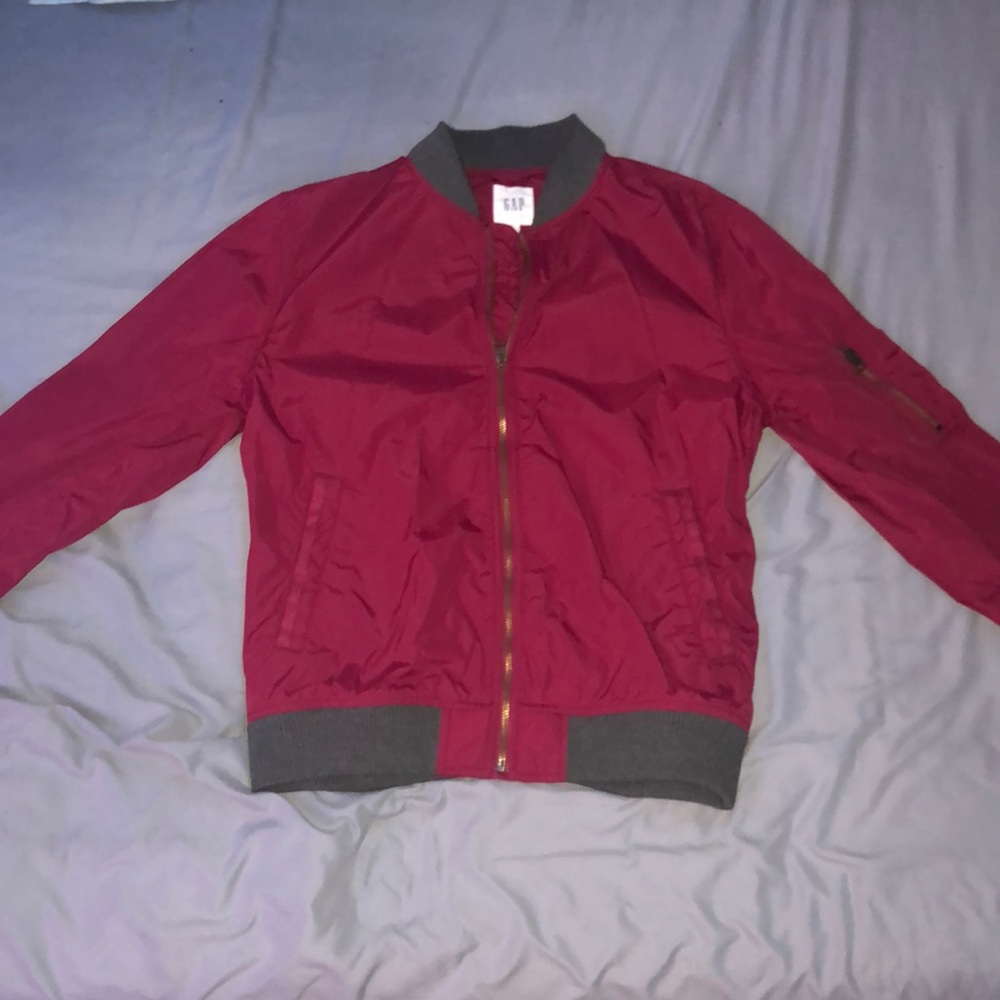 Gap Bomber Jacket l Medium